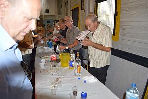ASSEMBLEE GENERALE DE L AOBR 11 10 2014 A MARSEILLE (42)
